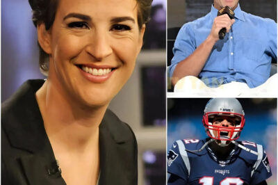 WHAT’S HAPPENING: Retired NFL Star Clashes With Rachel Maddow on Live TV—Her Surprise Return Leaves Him Stunned. Tensions flared on live TV when a retired NFL star tried to call out Rachel Maddow during a heated argument—but it was her unexpected, sharp retort that left him completely speechless. What sparked the altercation, and why is everyone talking about the moment Maddow dropped the microphone? The on-air clash is going viral, and for good reason.