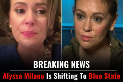 Alyssa Milano Sells All Her Real Estate in Republican-Controlled States—Is She Planning to Leave America for Good?