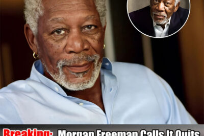 BREAKING: Morgan Freeman Officially Quits Documentaries—Criticizing Industry’s “Extremely Offensive Films”