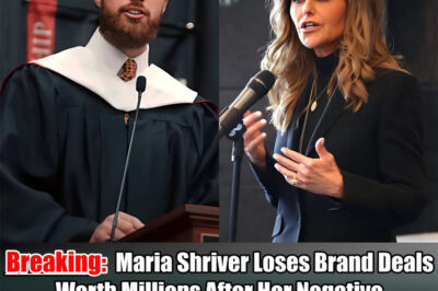 BREAKING: Maria Shriver Dropped From Million-Dollar Deals After Criticizing Harrison Butker—What She Said Is Backlash