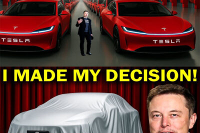 Elon Musk Shocks: Tesla’s $10,999 Electric Car Is About to Shake Up the Entire Industry