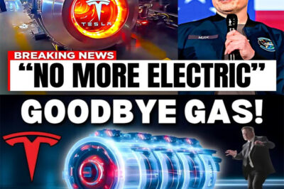 BREAKING: Elon Musk’s New Engine Could End the Electric Car Wars Forever – Here’s What Just Happened