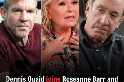 No Longer Silent: Dennis Quaid Joins the ‘Unwoke Actors’ Coalition’ – The A-Listers Standing With Him Will Shock You