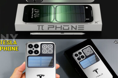 WHAT HAPPENED: Elon Musk Confirms Tesla Pi 2026 Phone – 3 Major Starlink Upgrades Revealed