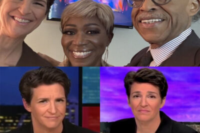 Something Suspicious Happened After Rachel Maddow’s Explosive Outburst—The Dark Truth Behind Joy Reid’s Secret Exit Deal Sparks Internal Firestorm No One Saw Coming