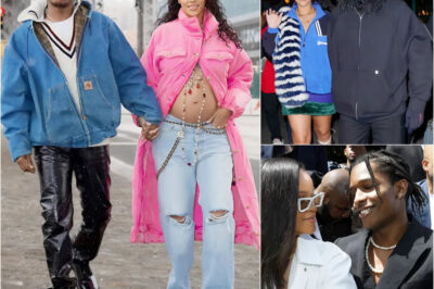 Rihanna and A$AP Rocky’s Love Story Didn’t Start With Love—It Started With Rivalry and a Long-Kept Secret