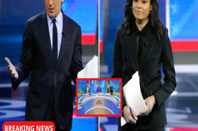 TALENT CRISIS EXPLODES: ABC News in Turmoil as TJ Holmes and Amy Robach Officially Exit GMA3—Insiders Warn of a “Severe Talent Shortage”! What Really Drove Them Out, and Can the Network Recover Before It’s Too Late?