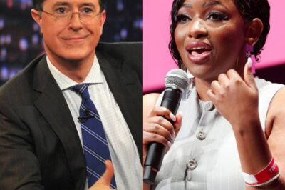 SHOCKING TWIST: AFTER THE LATE SHOW CANCELLATION, STEPHEN COLBERT TEAMS UP WITH JASMINE CROCKETT FOR EXPLOSIVE NEW SHOW—IS THIS THE FUTURE OF LATE-NIGHT TV?