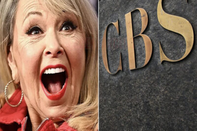 TV BOMBSHELL: Roseanne Barr Strikes $1 Billion Deal With CBS For Brand New Sitcom—Her Biggest Return Yet! What’s the Show About and Why Is the Entire Industry Buzzing with Anticipation?
