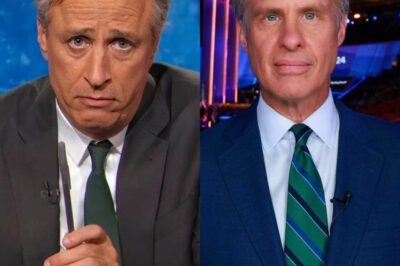 BREAKING: Jon Stewart Rips ABC as ‘A F–king Joke’ for Firing Terry Moran—Reveals Shocking Truth Behind the Scenes!