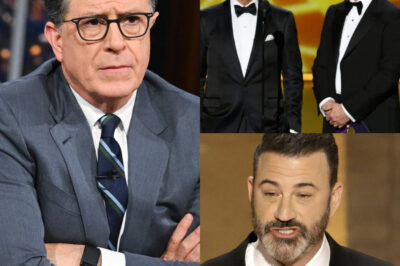 “This isn’t about comedy anymore. It’s about control.” – The cancellation of The Late Show with Stephen Colbert didn’t just end a program—it lit a fire under the late-night industry.