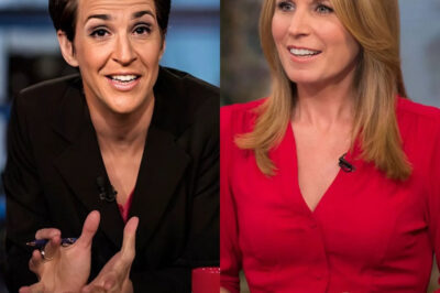 Rachel Maddow Reveals Nicolle Wallace May Be Joining Her Inner Circle at MSNBC, Sparking Panic Among Network Executives — Is This a Bold New Strategy or a Subtle Threat to the Network’s Stability?