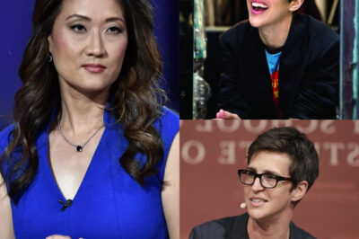 MSNBC RESPONDS: Katie Phang’s YouTube Return Shakes the Industry – With Rachel Maddow’s Backing, She Turns the Table on TV Executives. In a twist no one saw coming, Katie Phang has made a surprise comeback – this time on YouTube – and the results are stunning. Backed by none other than Rachel Maddow, Phang’s digital debut is racking up views and embarrassing the very TV executives who underestimated her. What sparked her sudden rise? And why is MSNBC scrambling to respond? The full story behind this vengeful comeback is more powerful – and more personal – than anyone imagined.