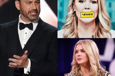 Jimmy Kimmel Turns the Tables: Karoline Leavitt Is Surprised by a Face-Off on TV—What He Said Left Her Speechless. In a stunning, unexpected moment, late-night host Jimmy Kimmel delivered a brutal reality check on air that left Karoline Leavitt stunned. Viewers watched as the exchange quickly went from lighthearted to acerbic—revealing the simmering tensions underneath. What exactly did Kimmel say that surprised her? And why are people calling it one of the most surprising takedowns of the year? The story is dramatic and full of hidden meaning.