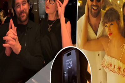 Fans Spot a Tiny Detail on Travis Kelce’s Phone—And It’s a Touching Tribute to Taylor Swift