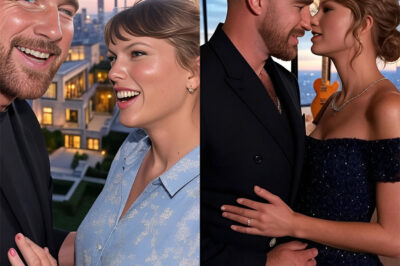 BREAKING: Taylor Swift and Travis Kelce Secretly Purchase $10 Million ‘Guitar Mansion’—And It’s Full of Surprises