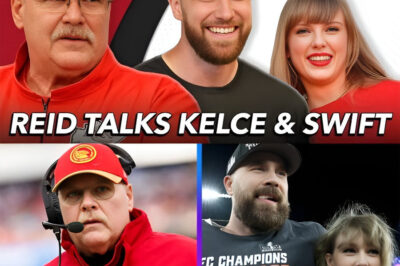 SUGGESTED SUGGESTION: Chiefs Coach Andy Reid Fuels Retirement Rumors With Mysterious Comment About Travis Kelce—Is Taylor Swift the Real Reason?