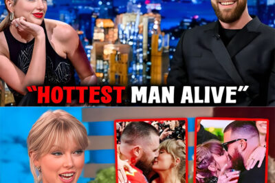 Travis Kelce Speaks Out After Taylor Swift’s Shocking Secret Reveal—What He Said Leaves Fans Confused About What’s Next