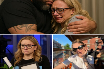 They Heard The Jokes. They Watched The Segments. But They Never Saw The Collapse Coming. Kat Timpf didn’t just leave—she vanished, quietly stepping out of the spotlight with the same sharp precision she once used to cut through political nonsense on-air. This wasn’t retirement. It was retreat. And it wasn’t weakness. It was survival. “She carried more than any of you knew,” Tyrus revealed. “And when it was time to walk away, she didn’t ask for permission.” While others chased headlines, Kat was in Texas, lifting families out of flood zones—not for cameras, but because that’s who she is. Now, she’s gone. No tour. No book deal. Just a closed door and a legacy of quiet grit that shook the system harder than any broadcast ever could.