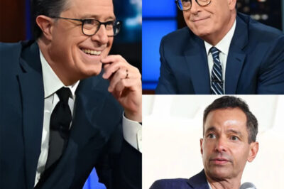 “‘I Won’t Let Them Hide The Truth, No Matter How Ugly It Is!’ Stephen Colbert GEARS UP For Explosive Move to CNN After CBS Pulls The Late Show Amid Shocking Internal Chaos, Secret Payoffs, and