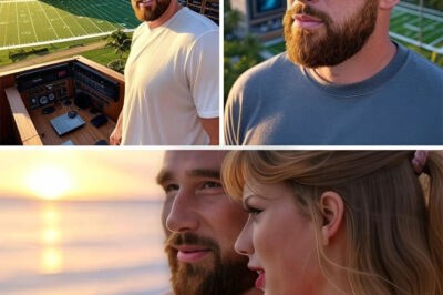 LOVE GONE LUXURY: Travis Kelce Shocks the World by Buying a $30 Million Private Island in the Pacific—All for Taylor Swift! Is it the ultimate romantic gesture… or is there something bigger behind this bold move?