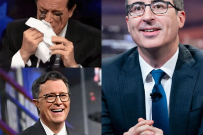 “Extremely Sad”: John Oliver Finally Speaks Out After Show’s Abrupt Cancellation—What He Reveals Will Shock Fans