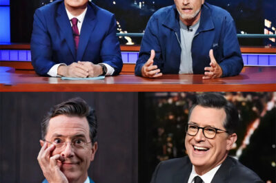 “I’M NOT GOING TO LET THEM BURY THE TRUTH JUST BECAUSE IT’S BURNED” — Stephen Colbert Speaks Out After CBS Cancels The Late Show, Reveals Massive Deal With CNN Amid Secret Bribes and Internal Power Struggles