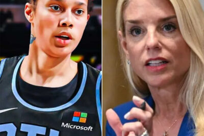 OH MY GOD! Pam Bondi triumphs in her legal battle against Brittney Griner—Griner now barred from Olympic qualification, marking a major victory for women’s sports and facing the toughest penalty in sports history for cheating!