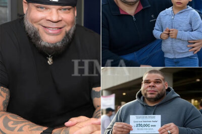 BREAKING: Tyrus Shocks Fans by Donating His Entire $20 Million in Prize Money—But His Emotional Reason Has Everyone Talking