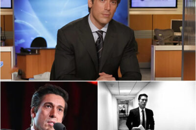 ABC’s Most Calm Anchor Just Rocked the Newsroom—And It’s What David Muir Didn’t Say That Rocked the Network