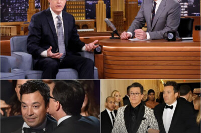 “I Could Be Next.” — Jimmy Fallon Finally Speaks, Delivers a Chilling Warning About CBS and the Future of Late-Night TV