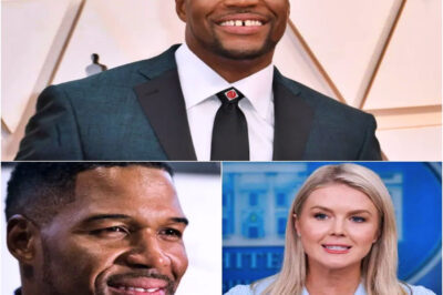 BREAKING: Karoline Leavitt Shocks Nation in Fierce GMA Showdown With Michael Strahan — Nickname That Resounds Across the Nation