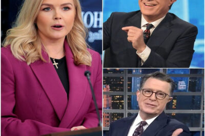Breaking news “She Wanted a Platform. He Gave Her a Mirror.” That Was the Moment Everything Shifted — And The Studio Would Never Be the Same Again.