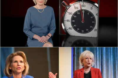 ‘I’m Done Staying Silent,’ LESLEY STAHL DESTROYS CBS In SHOCKING RAGE—Is This The END of JOURNALISTIC INTEGRITY at CBS?