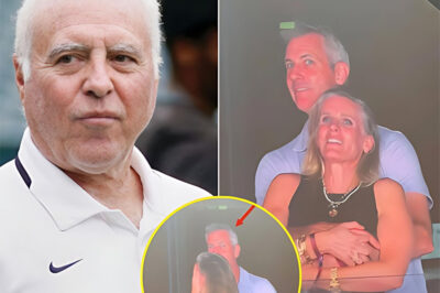 Shocking: Philadelphia Eagles Chairman Jeffrey Lurie has bluntly announced the termination of the team’s sponsorship deal with tech company Astronomer after CEO Andy Byron was caught in a disgraceful act of attempting to engage in an extramarital affair with subordinate employee Kristin Cabot. “We will stand by and protect mothers—no matter what, See full
