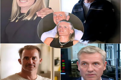 “He Let Her Smile In Front Of 55,000 People — But Now, Kristin Cabot’s Husband Is Starting To Say Her Name.” — He Stayed Silent For Years — But This Time, He’s Breaking. Exposing The Entire Truth Behind Her Meteoric Rise — And The List He Holds Is Only The Beginning. Just 9 Words — Enough To Wipe Out Her Entire Career.He used to step aside. Let her walk through doors that others had to knock on. He knew. Always knew. But this time, he has no reason to stay silent.A pattern. A shortcut she always knew how to turn into a legitimate path. And if you think he’s already said everything — then you’ve never seen the list he’s kept hidden all these years. Today, he begins to speak. And she knows full well: not everyone survives the truth. Just 9 words — enough to pierce through every excuse, every evasion. Enough to erase her entire career. This time, what he says doesn’t just end a marriage — it tears open chilling truths that were never meant to be revealed. And now, it’s spreading at an uncontrollable speed. What exactly did Kristin Cabot’s husband say?