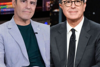 “They Didn’t Cut the Lights. They Burn3d the Building.” — Andy Cohen’s Live Mic Moment Sends CBS Into Full Meltdown