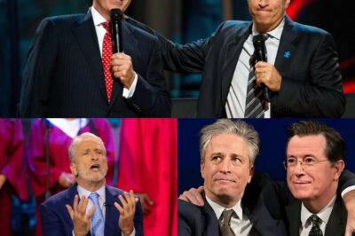 “Cut! Cut It Now!” — Jon Stewart Cursed Directly At CBS Live On Air After Colbert’s Show Was Canceled — And What Happened Next Left The Entire Studio In Silence: “No One Expected Him To Go That Far.”