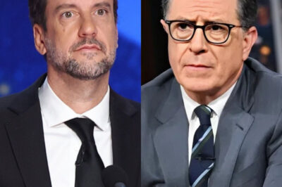 “‘HE’S NOT FUNNY’ — OutKick’s Clay Travis Tears Into CBS’s Cancellation of Stephen Colbert’s ‘Late Show’ on Fox News’ ‘Jesse Watters Primetime’!