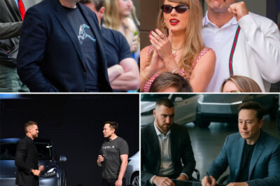 Unbelievable: Travis Kelce turned down a $12 million Tesla endorsement deal from Elon Musk at the Model Y launch event — even after receiving a free Model 3. The decision is believed to be linked to his girlfriend, Taylor Swift. And Kelce didn’t want to create a “conflict of interest” in their relationship.