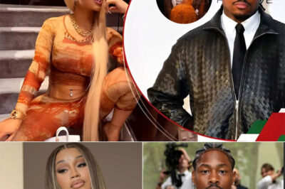 Drama in Miami? Cardi B reportedly left Offset fuming after being spotted spending a very private day with Stefon Diggs at a luxury hotel—and fans are now wondering what really happened. Was it just a friendly encounter, or was there more to it? The timing, the secrecy, and Offset’s supposed reaction all raise one burning question: Has Cardi officially moved on… or is there something deeper going on?