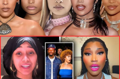 THE FALLOUT: Nicki Minaj just called out Ice Spice for her surprise collaboration with Cardi B—and fans are furious. What sparked Nicki’s backlash? The feud between rap’s top queens is heating up fast, and insiders say there’s more to the clash than meets the eye. Is this the start of a new rap war… or the dissolution of old alliances? The behind-the-scenes drama is even more intriguing than what’s happening on the mic.