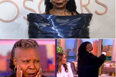 Whoopi Goldberg HALTS ‘The View’ to SCOLD Audience Member