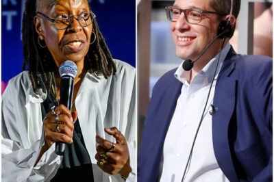 EXPLOSIVE LEAK: ABC Secretly Approved Plot to Humiliate Whoopi Goldberg on Live TV?! Viewers OUTRAGED as ‘The View’ Producer Comes Under Fire—Was This a Coordinated Smear to Force Her Out?