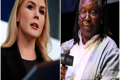 In a groundbreaking legal victory that’s sent sh0ckwaves through the media world, Karoline Leavitt has emerged victorious in her $800 million lawsuit against The View. The court ruling is being hailed as a major turning point in the fight for accountability in media, with Leavitt’s win challenging the practices of mainstream networks. This victory marks the beginning of a new chapter, where fairness and integrity in journalism are at the forefront.