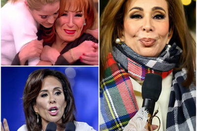 BREAKING: THE VIEW HOSTS HIT WITH $50 MILLION FINE AND THREATENED WITH PERMANENT BAN AFTER JEANINE PIRRO’S SH0CKING DEMAND!