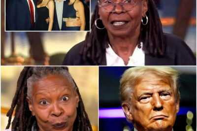 Whoopi Goldberg Says What Everyone’s Thinking: “Trump’s Epstein Ties Aren’t Going Anywhere”!