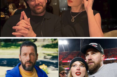 Taylor Swift’s Stunning Move for Travis Kelce Ignites Frenzy After His Hollywood Debut in ‘Happy Gilmore 2’—Secret Plans and Hidden Motives Fuel Their Power Couple’s Dazzling Next Chapter