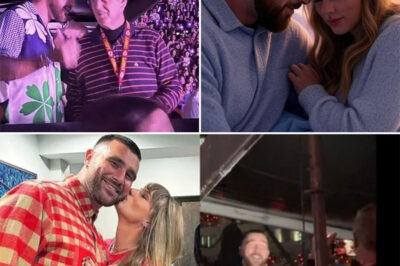 Travis Kelce Stayed by Taylor Swift’s Father’s Side for 48 Sleepless Hours But what happened when Scott Swift finally opened his eyes? Taylor’s quiet reaction said it all — and may just redefine what love truly means. Scott’s first words weren’t to Taylor… but to Travis — and what he said left them both in tears.