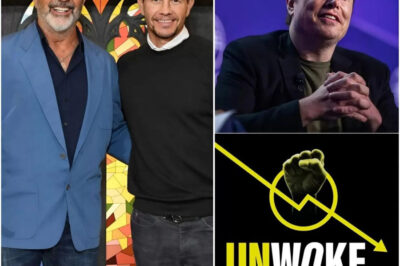 SHOCKING THING IN HOLLYWOOD: Mel Gibson and Mark Wahlberg Team Up With Elon Musk to Launch a $1–3 Billion “Non-Woke” Film Studio—Focusing on Traditional Family Values! Is This the Bold New Contender Hollywood Has Never Seen?